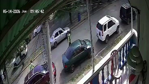 Agente de Digesett hiere de bala a motoconchista durante altercado en Santiago