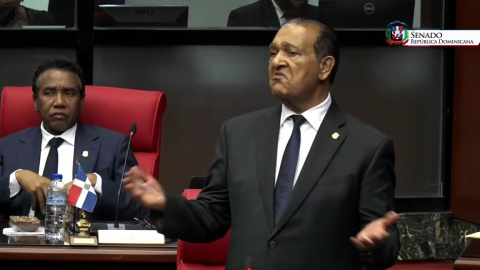Antonio Marte pide al director de Intrant 