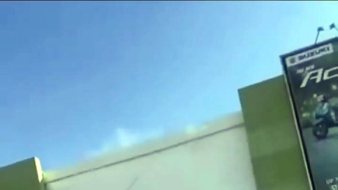 Más imágenes del sismo de Filipinas