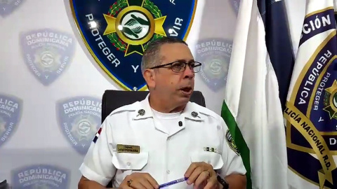 Mantequilla es trasladado a Puerto Plata para conocimiento de proceso judicial