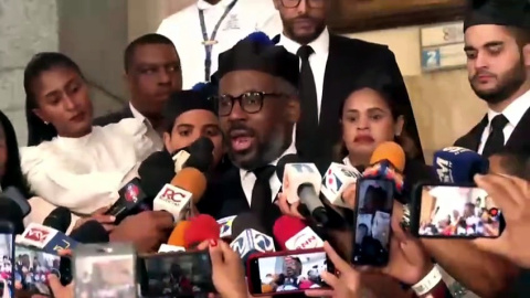Wilson Camacho, tras fallo caso Jet Set: Iremos a juicio a buscar la pena máxima que permite la ley