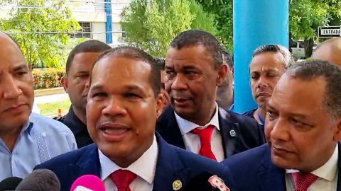 Declaraciones de Rhadamès Silverio