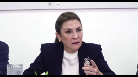 Lo que piensa Carolina Mejía sobre los cacerolazos