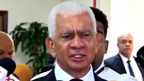 Presidente del Senado rechaza críticas por aprobación “acelerada” de la reforma policial