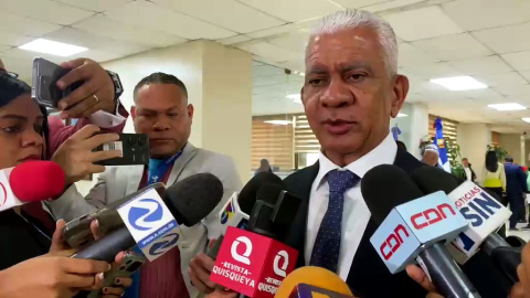 Código Penal llega al Senado: Ricardo de los Santos revela qué harán con la pieza