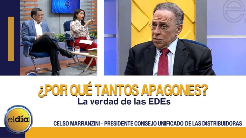 El presidente del Consejo Unificado de las Distribuidoras (EDEs), Celso Marranzini, rompe el silencio y ofrece una radiografía sin censura sobre la crisis energética que afecta al país, atribuida al calor extremo que disparó un récord histórico de demanda a 4,330 megavatios, sumado a dos décadas de atraso en mantenimientos preventivos. Marranzini detalla cómo se gestionan los cortes programados para evitar colapsos mayores, anuncia la llegada de la 