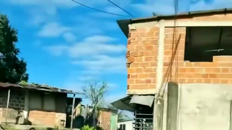 “¡En tu mano estamos, Jesucristo!”: El grito divino en medio de mortal terremoto en Colombia