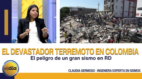 Un devastador terremoto de magnitud 7.4 sacudió a Colombia, dejando más de un centenar de fallecidos, cientos de heridos y múltiples estructuras colapsadas en regiones como Cali y el Eje Cafetero. A través de un reporte directo desde el epicentro con la periodista Edgna Liliana Valencia y una entrevista magistral con la experta Claudia Hermoso Núñez, analizamos las causas técnicas de este movimiento telúrico —originado por la subducción de la placa de Nazca— y la valiosa lección que dejan las normativas de sismoresistencia aplicadas tras el histórico sismo de Armenia.

Este evento enciende todas las alarmas en la República Dominicana. Desglosamos nuestra propia realidad geológica, situada entre las placas Norteamericana y del Caribe, y advertimos sobre el peligroso 