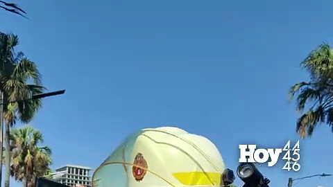 Declaraciones de jefe de Bomberos sobre explosión en el Malecón