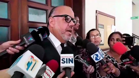 Caso Senasa: Declaraciones de Gustavo de los Santos Coll tras variación de medida a Ana Ledesma