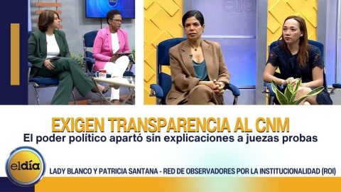 ¡La tensión institucional se dispara en el Consejo de la Magistratura mientras las organizaciones de la sociedad civil alzan la voz contra el reparto político y los lobbies ocultos! Conversamos a fondo con las abogadas Lady Blanco y Patricia Santana, representantes de la Red de Observadores por la Institucionalidad (Roy), quienes ponen bajo la lupa el actual proceso de evaluación y selección de los jueces de la Suprema Corte de Justicia. Las expertas desmenuzan el peligro de las decisiones discrecionales que apartaron en el pasado a magistrados sumamente capaces sin una justificación técnica transparente, reavivando el debate sobre la perniciosa evaluación de siete años.

Este episodio profundiza en las entrañas del poder: revelamos la feroz pugna sobre si la presidencia de la alta corte debe recaer finalmente en un juez de carrera —rompiendo con la tradición de los últimos 40 años de elegir perfiles externos— o mantener el modelo de 