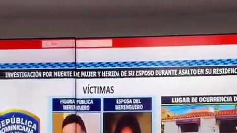 Caso Julián Oro Duro: Policía recupera US$33,690 y RD$196,500 tras asalto donde murió esposa del merenguero