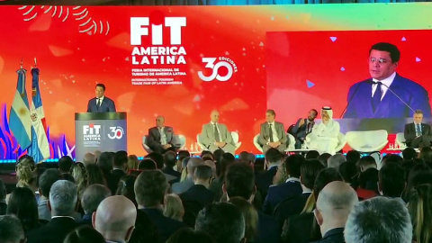 Collado resalta impacto de turismo en economía de RD