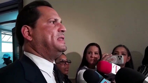 Exfiscal acusado de soborno en caso SeNaSa: ¿qué decidirá el juez? Loyda Peña