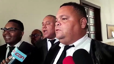 Se modifica la coerción de exfiscal implicado en caso Senasa / Loyda Peña