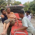 Fotos y videos: Las impactantes imágenes que dejó el terremoto de 7,7 en Birmania