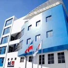 Fachada-del-Instituto-Dominicano-de-las-Telecomuncaciones-INDOTEL