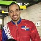 Alex Prats, boliche.