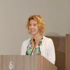 Embajadora Sonia Barbry