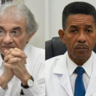 Doctores Rafael Mena y Clemente Terrero