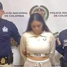 La joven venezolana es sindicada de liderar una poderosa estructura criminal.