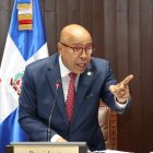 Alfredo Pacheco durante sesión Cámara de Diputados.