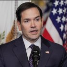 Marco Rubio, secretario de Estado de EEUU.