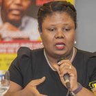 Marie Rosy Auguste Ducéna, directora de la entidad.