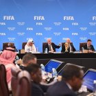 Reunión de la FIFA
