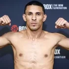 Eridson García, de RD.