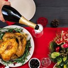 No exceder las comidas.