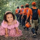 Brianna Genao, de tres añitos, despareció el 31 de diciembre de 2025