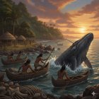 Imagen hecha con Inteligencia Artificial.