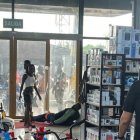 Se reportaron heridos por el ataque a tiros.