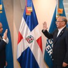 Valdez dijo que continuará "haciendo lo que ustedes saben hacer, trabajar".