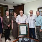 Juan José Batlle, “Miembro de Honor Ad Vitam”.