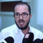 Director de  TNR, Claudio Caamaño Vélez.