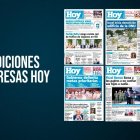 Resumen de las ediciones impresas