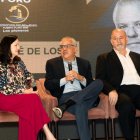 Panorámica de una de las charlas.