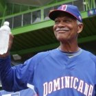 La leyenda  Felipe Rojas Alou, manager ganador.