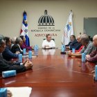 Los detallistas reafirmaron su disposición de continuar colaborando de manera estrecha con el Ministerio de Agricultura para garantizar estabilidad