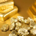 El alza en el precio del oro aumentó las recaudaciones.