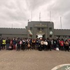 Miembros del Ejército detienen a 66 indocumentados en Loma de Cabrera