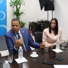 Yasser Matos Lara, Eddy Alcántara, Odesa Acosta Pérez y Carlos Pérez.