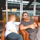 Ricardo Arjona y Teresita