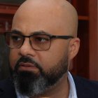 Edwin Martínez, de micromovilidad.  Arlenis Castillo.