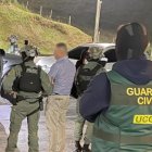 Arresto de Jhon Henry González Herrera.