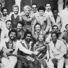 Íconos de la Fania lamentaron la muerte de Willie Colón.