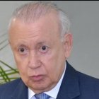 Rafael  Alburquerque, expresidente de  la Republica