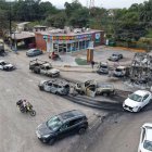 Según la secretaria de Prensa de la Casa Blanca, Washington está "coordinando, cooperando y presionando al Gobierno mexicano para que haga más para acabar con el flagelo de las drogas mortales que ingresan por la frontera sur de Estados Unidos".